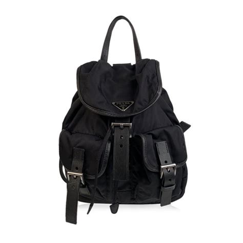 cartera prada vintage|prada backpacks vintage.